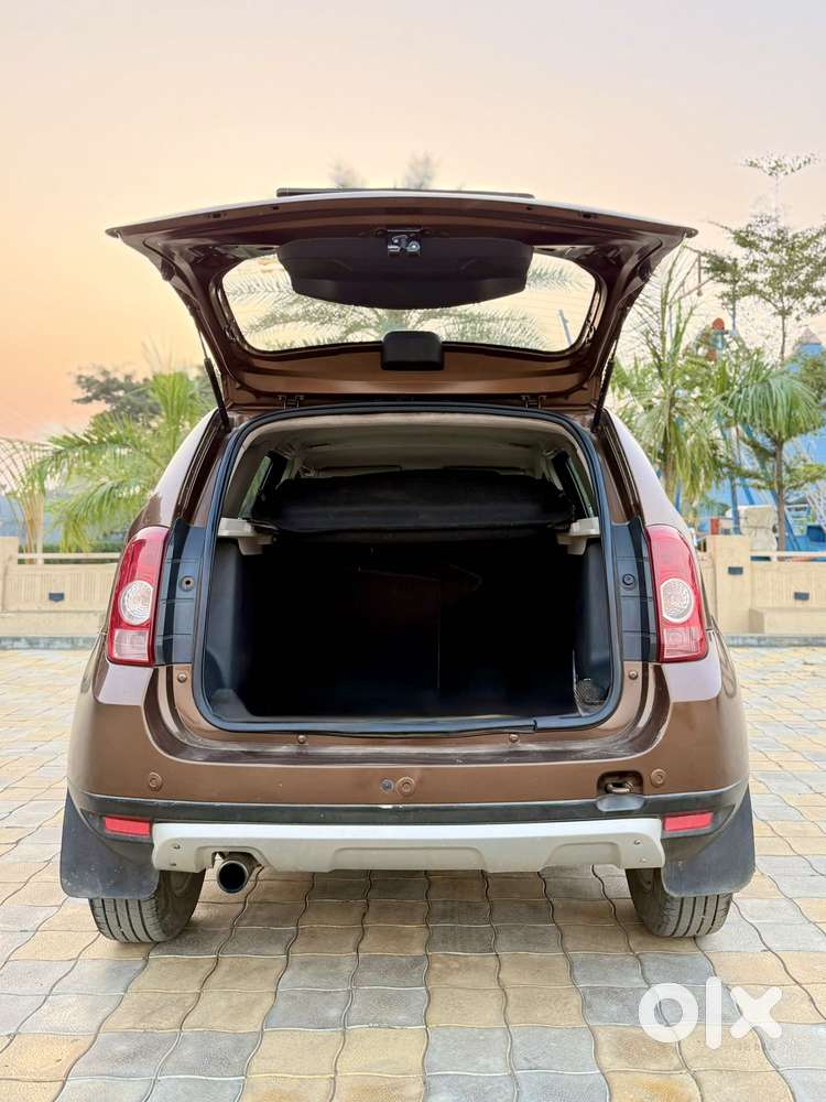 Renault Duster 2012-2015 110ps Diesel Rxl, 2013, Diesel