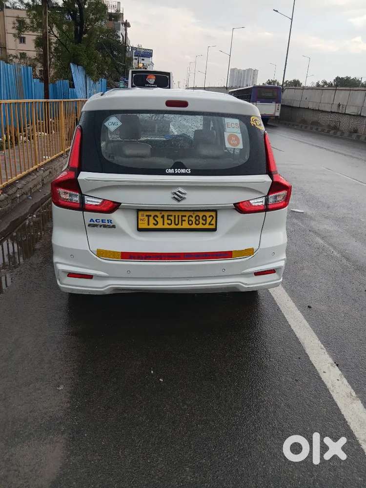Maruti Suzuki Ertiga 2024