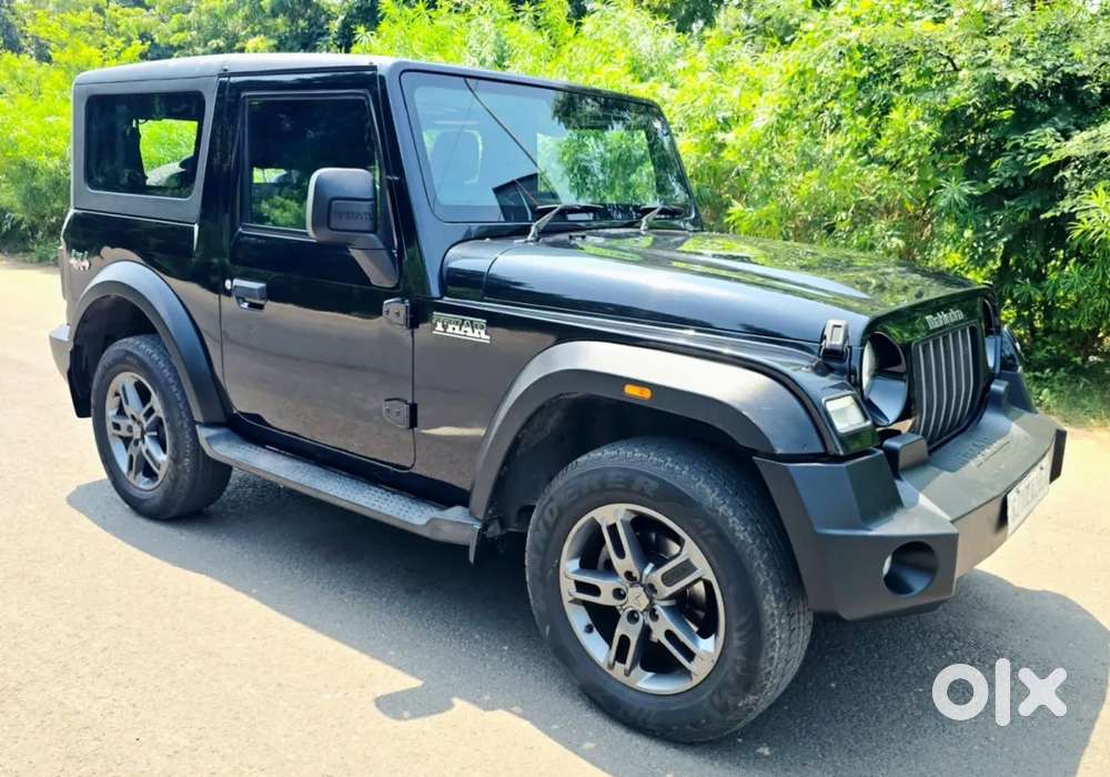 Mahindra Thar, 2023, Diesel
