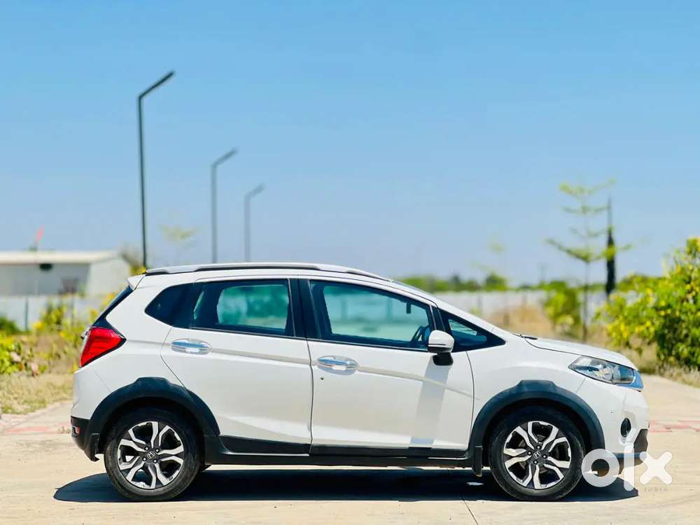 Honda Wr-v 2019 Petrol Good Condition
