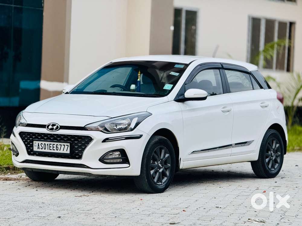 Hyundai Elite I20 2019 Petrol