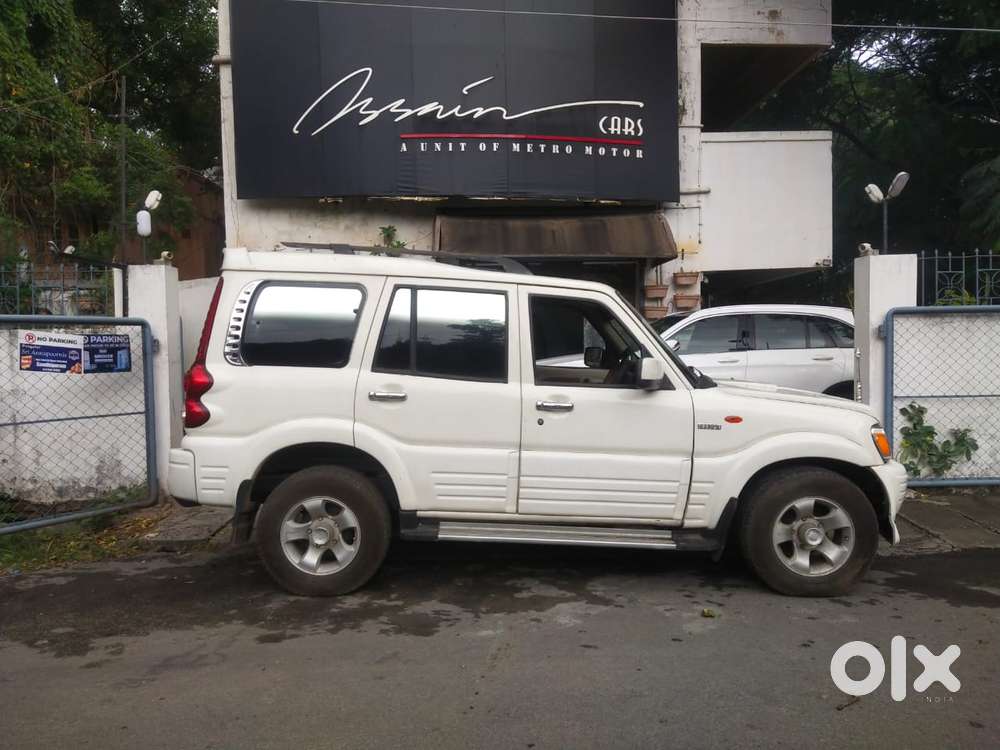 Mahindra Scorpio, 2007, Diesel