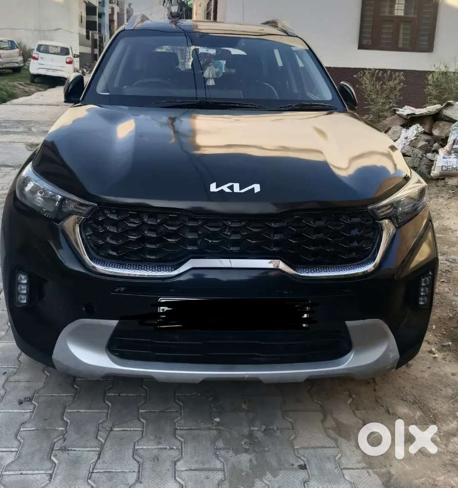 Kia Sonet 2023 Imt Turbo
