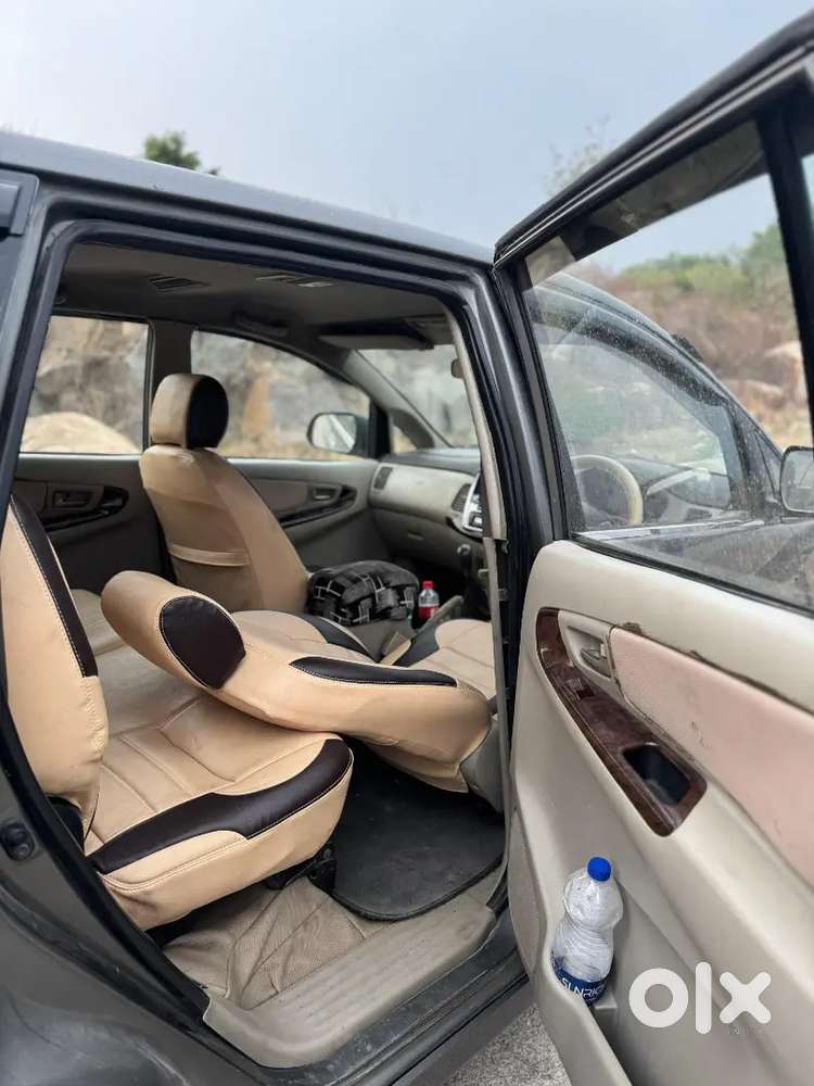 Well Mented And Good Condition Innova