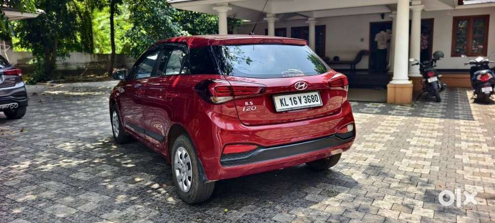 Hyundai Elite I20 Magna 1.2, 2019, Petrol