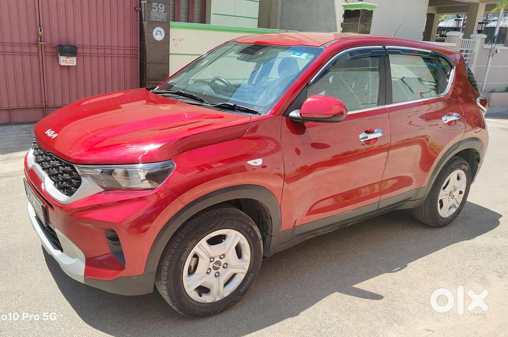 Kia Sonet Htk D, 2022, Diesel