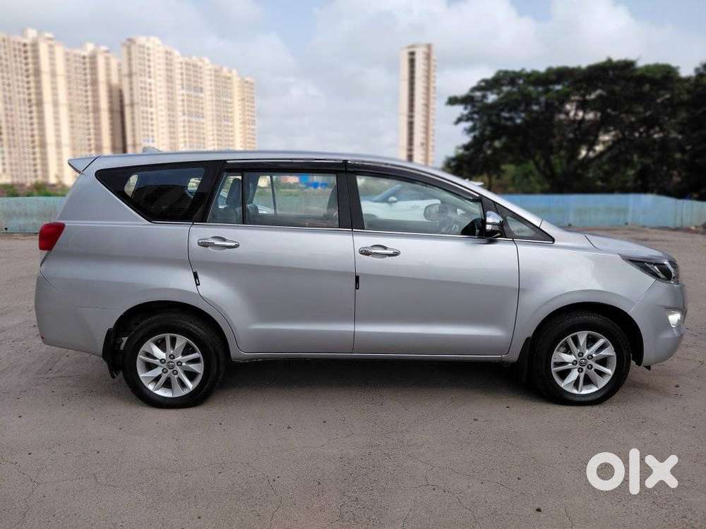 Toyota Innova Crysta 2.4 Z 7 Str, 2017, Diesel