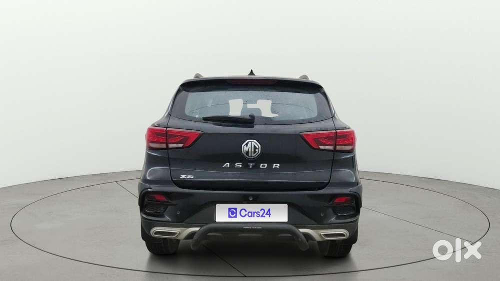 Mg Astor 1.5 Sharp Cvt, 2022, Petrol