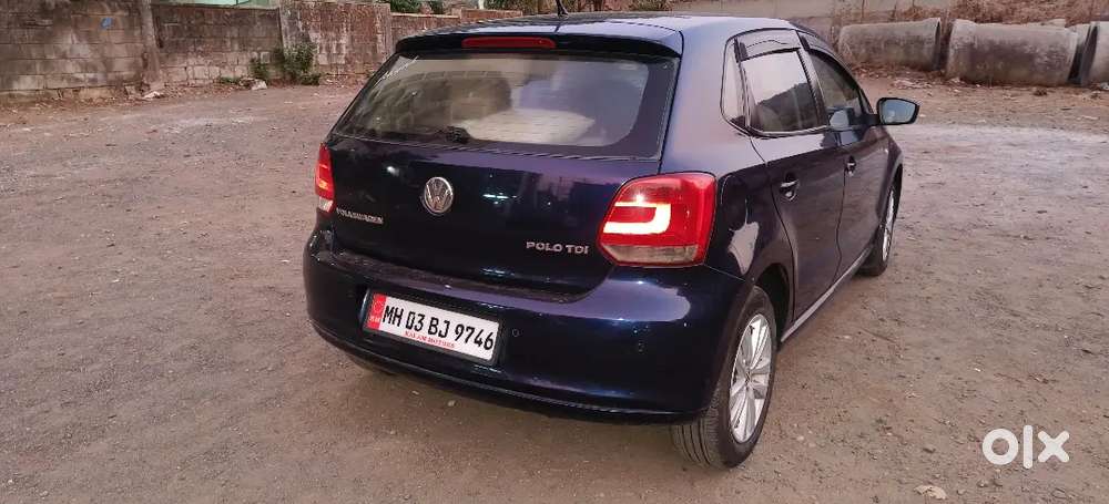 Volkswagen Polo 2014 Diesel Well Maintained