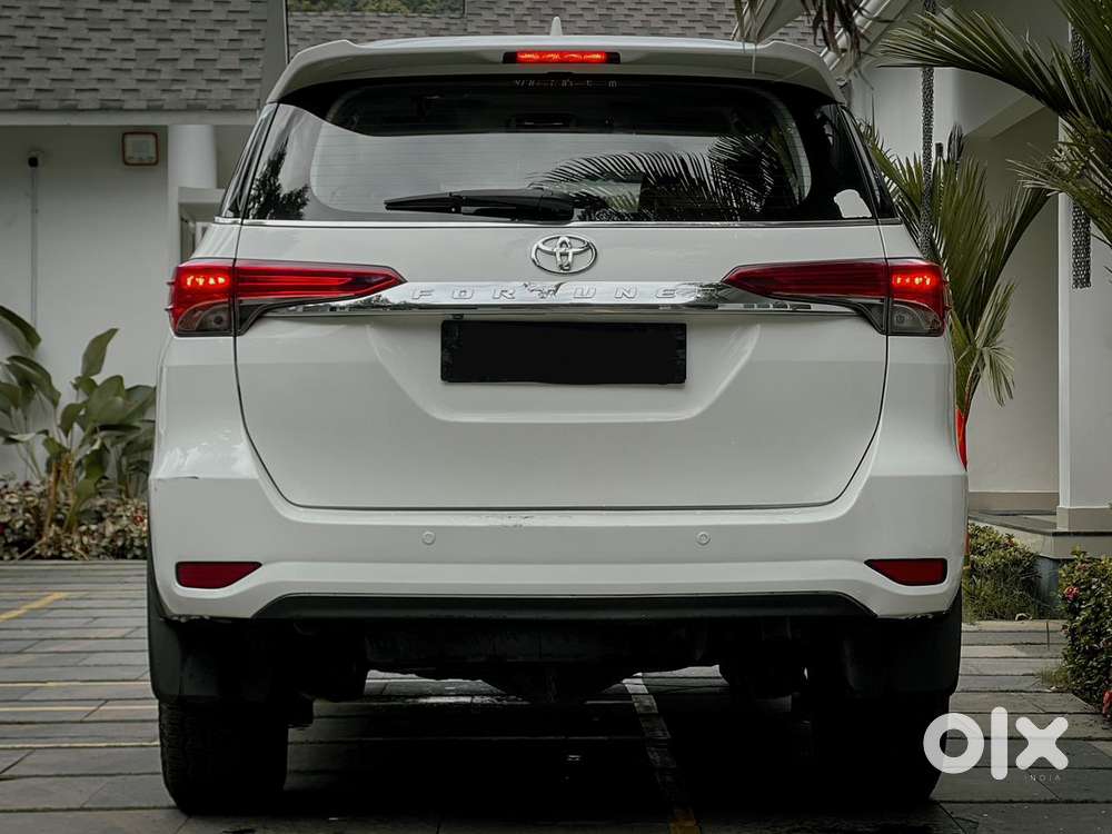 Toyota Fortuner 4x2 At 2.8 Diesel, 2017, Diesel