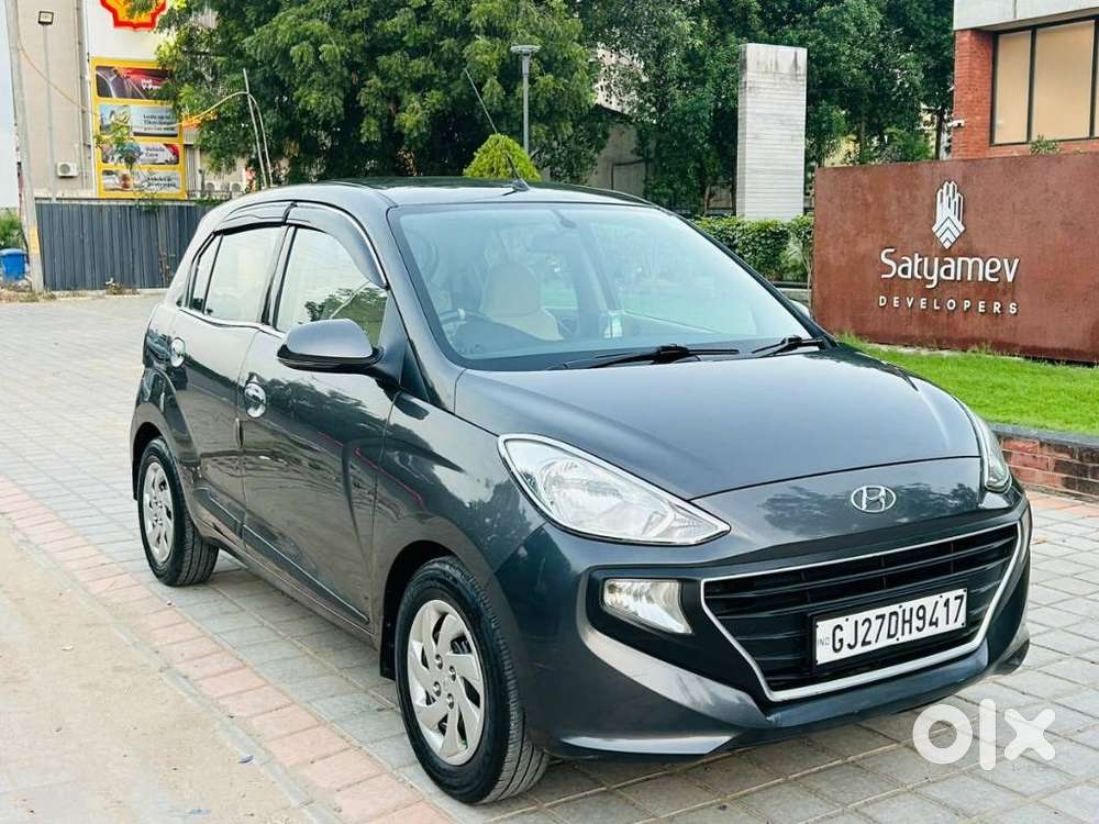 Hyundai Santro Sportz, 2021, Petrol