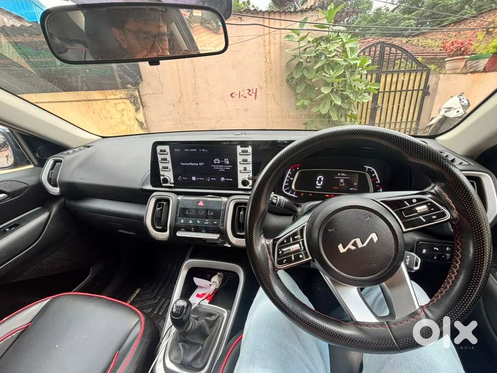 Kia Sonet 2024 Year