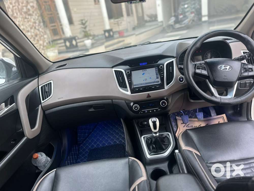 Hyundai Creta 2019 Diesel Well Maintained