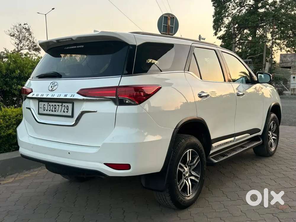 Toyota Fortuner Diesel 2017