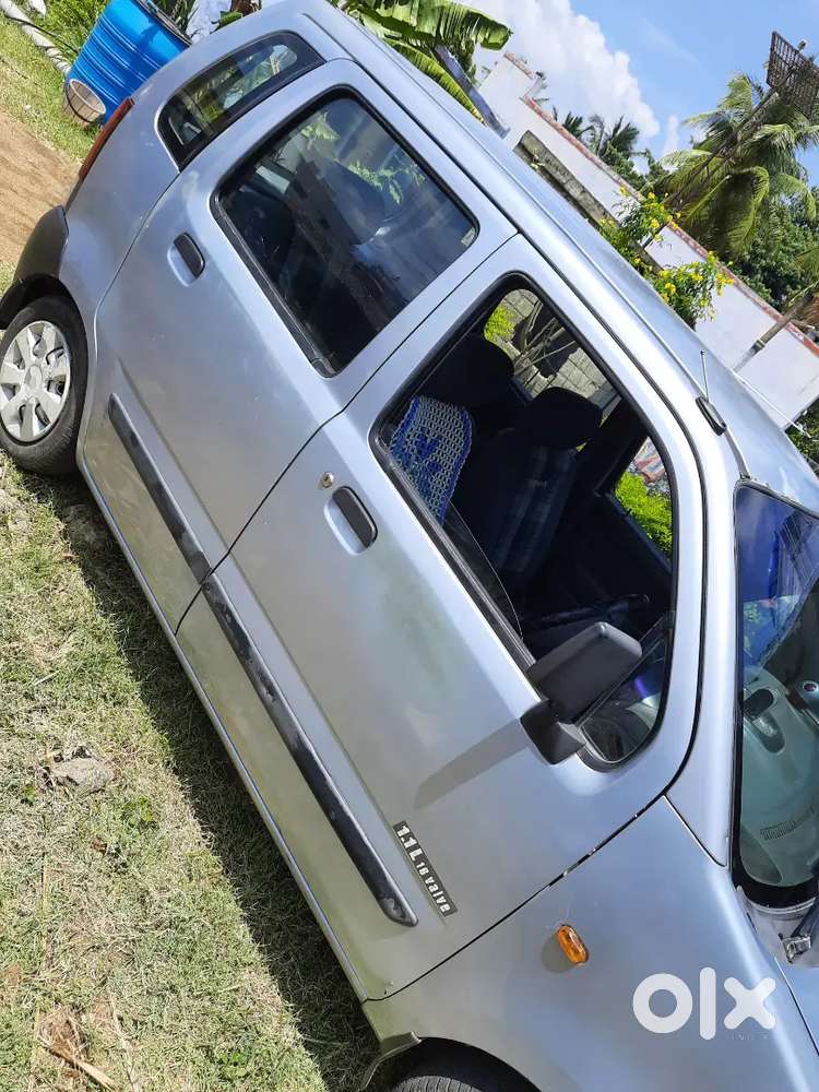 Maruti Suzuki Wagon R 2001 Petrol + Lpg 180000 Km Driven