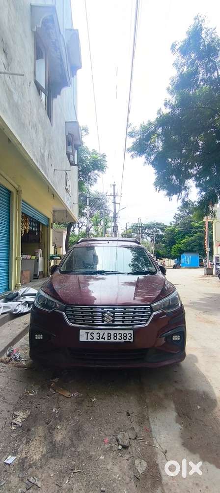 Maruti Suzuki Ertiga 2019 Registration