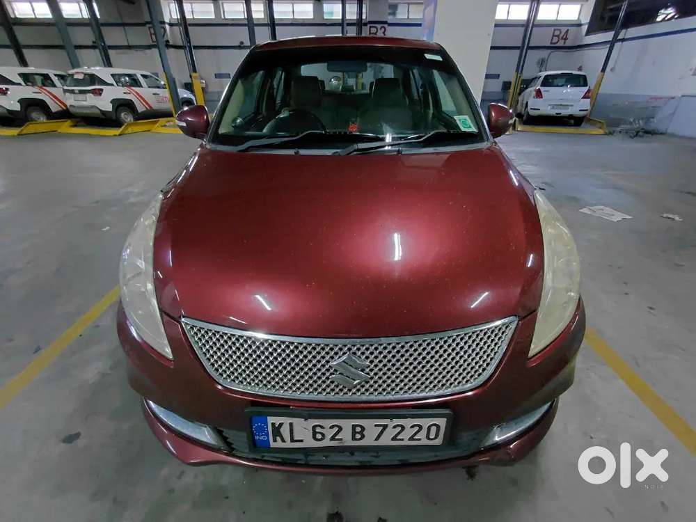 Maruti Suzuki Swift Dzire 2015