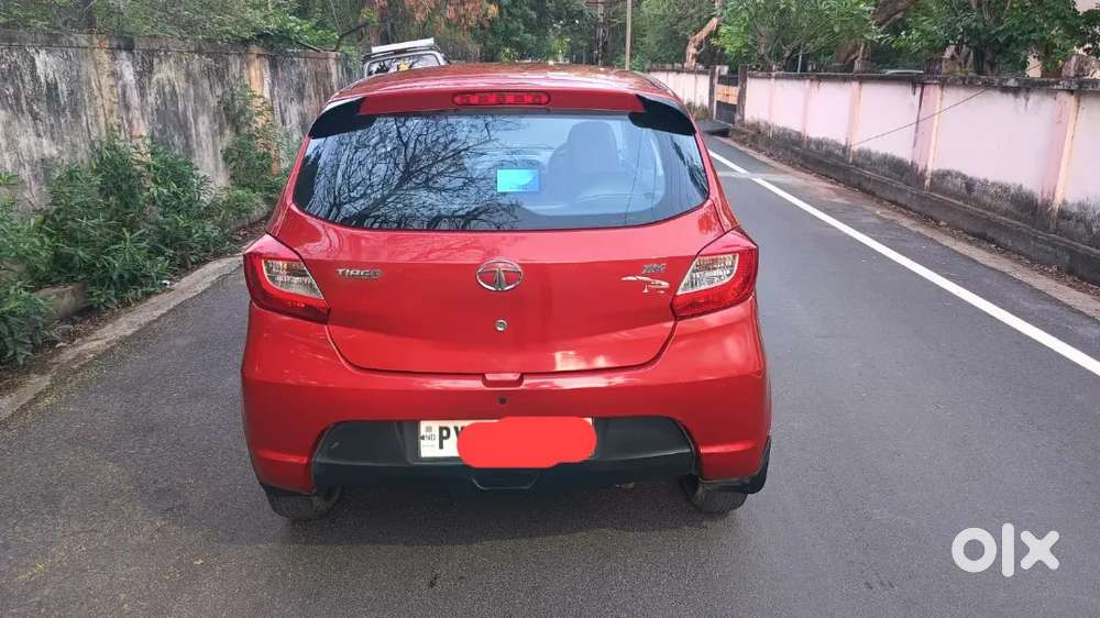 Tata Tiago 2017 Diesel Well Maintained