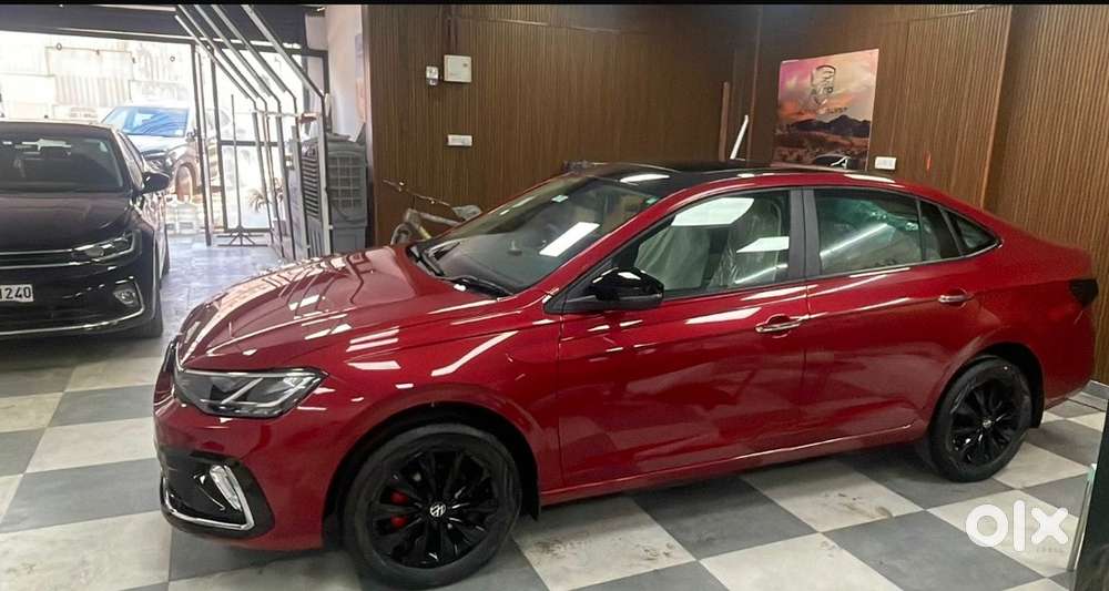 Volkswagen Virtus 6 Months Old Automatic