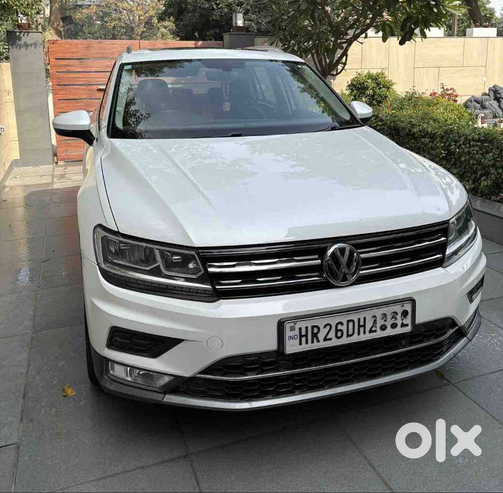Volkswagen Tiguan (2017) 2.0 Tdi Highline