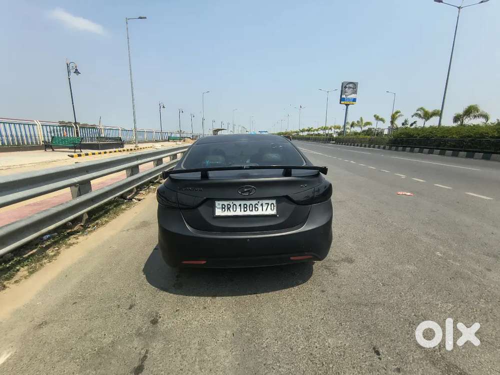 Hyundai Elantra 2012 Diesel Well Maintained