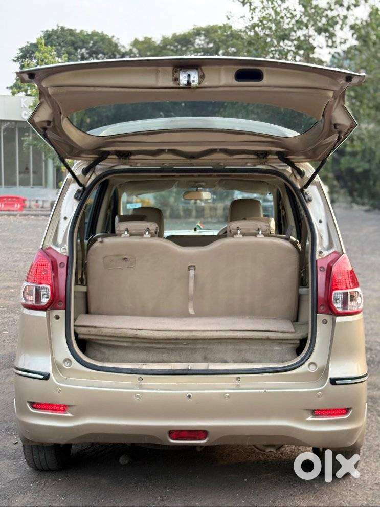 Maruti Suzuki Ertiga Zxi, 2015, Cng & Hybrids