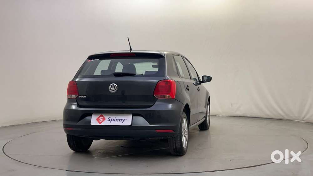 Volkswagen Polo Petrol Highline 1.2l, 2016, Petrol