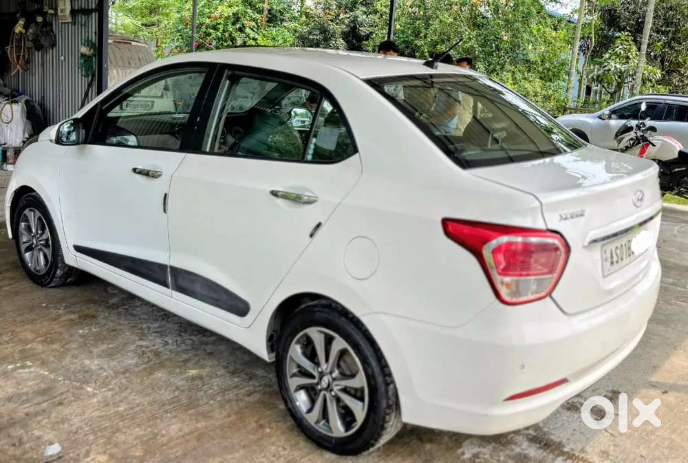 Hyundai Xcent 2014 Petrol Well Maintained