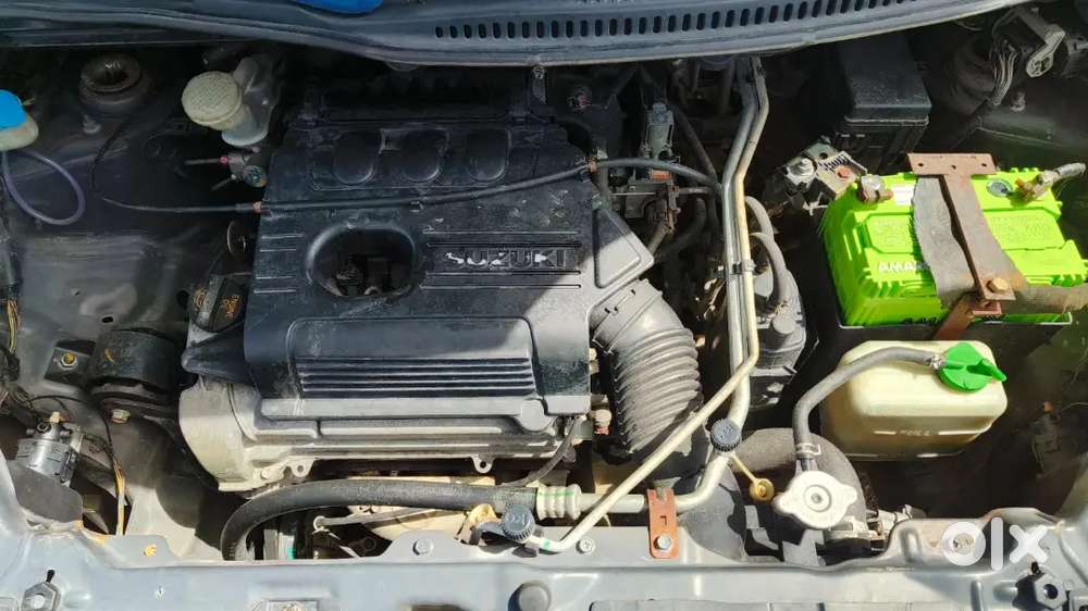 Maruti Suzuki Wagon R 2010 LXI petrol