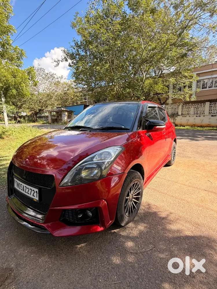 Maruti Suzuki Swift 2015 Diesel Well Maintained