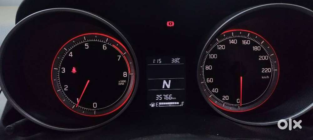 Maruti Suzuki Swift 1.3 Zxi, 2023, Petrol