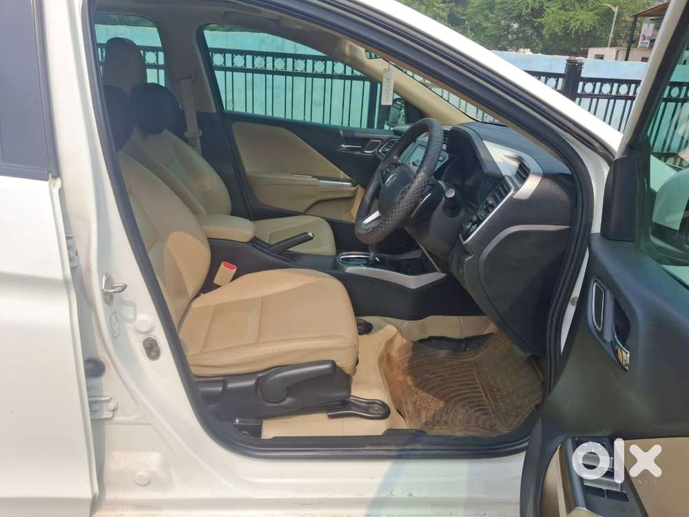 Honda City Zx Cvt, 2018, Petrol