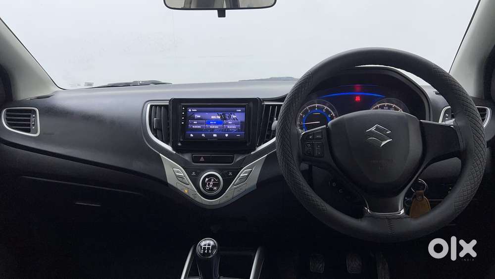 Maruti Suzuki Baleno Delta, 2016, Petrol