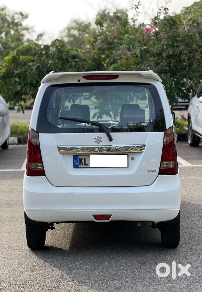 Maruti Suzuki Wagon R Vxi 1.2, 2015, Petrol