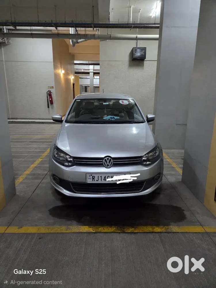 Volkswagen Vento 2014
