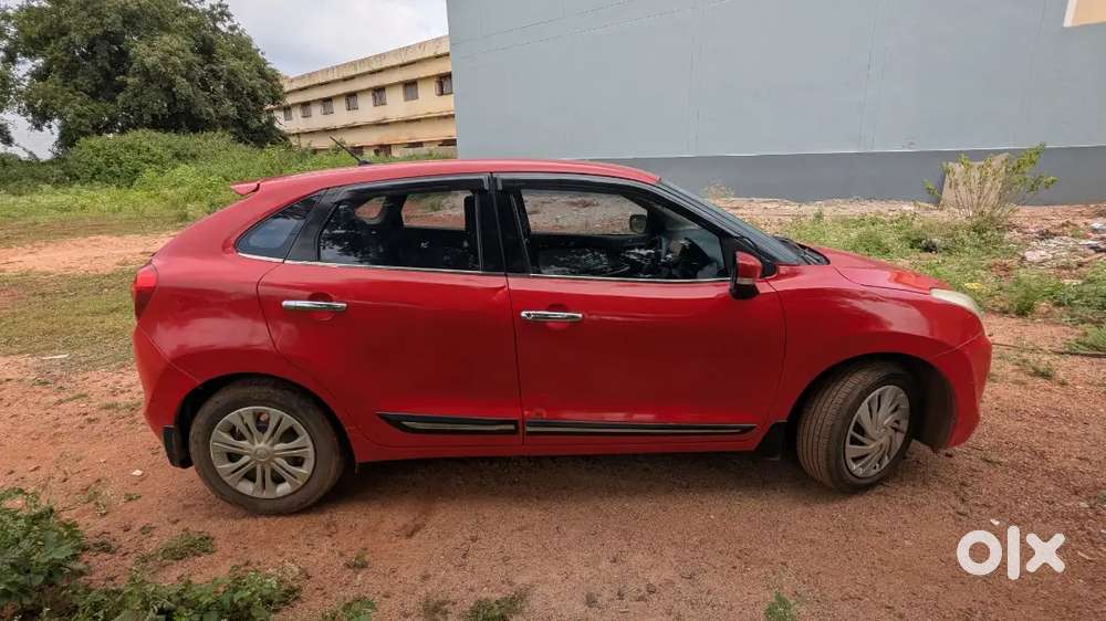 Maruti Suzuki Baleno 2016 Petrol Good Condition