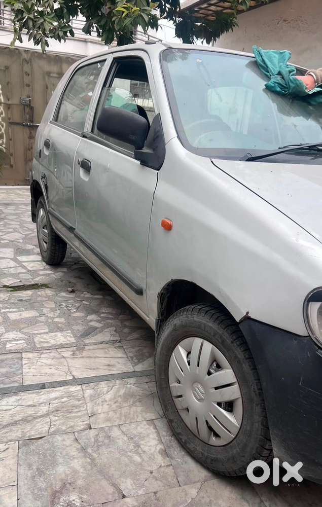 Maruti Suzuki Alto Petrol Well Maintained Ac Full Working Only For Se