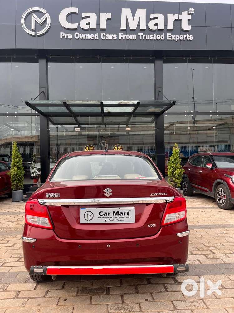 Maruti Suzuki Dzire, 2019, Petrol