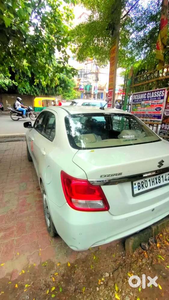 Maruti Suzuki Dzire 1.2 Vxi, 2024, Petrol