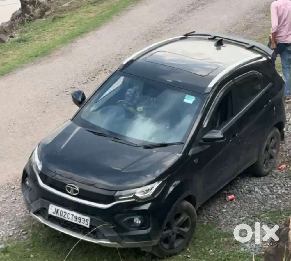 Tata Nexon Petrol 2022