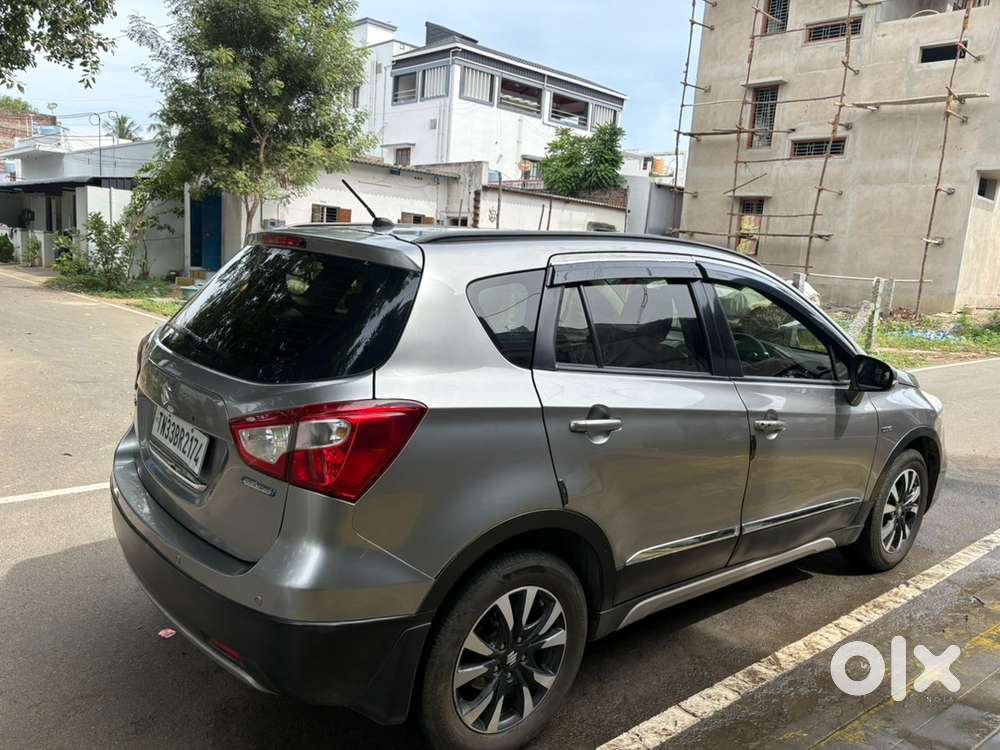 Maruti Suzuki S-cross Diesel Manual 2018