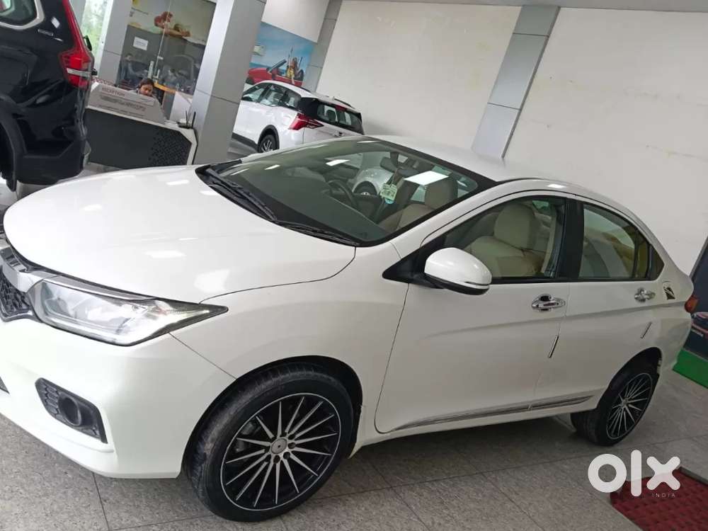 Honda City I-vtec Cvt V, 2018, Petrol