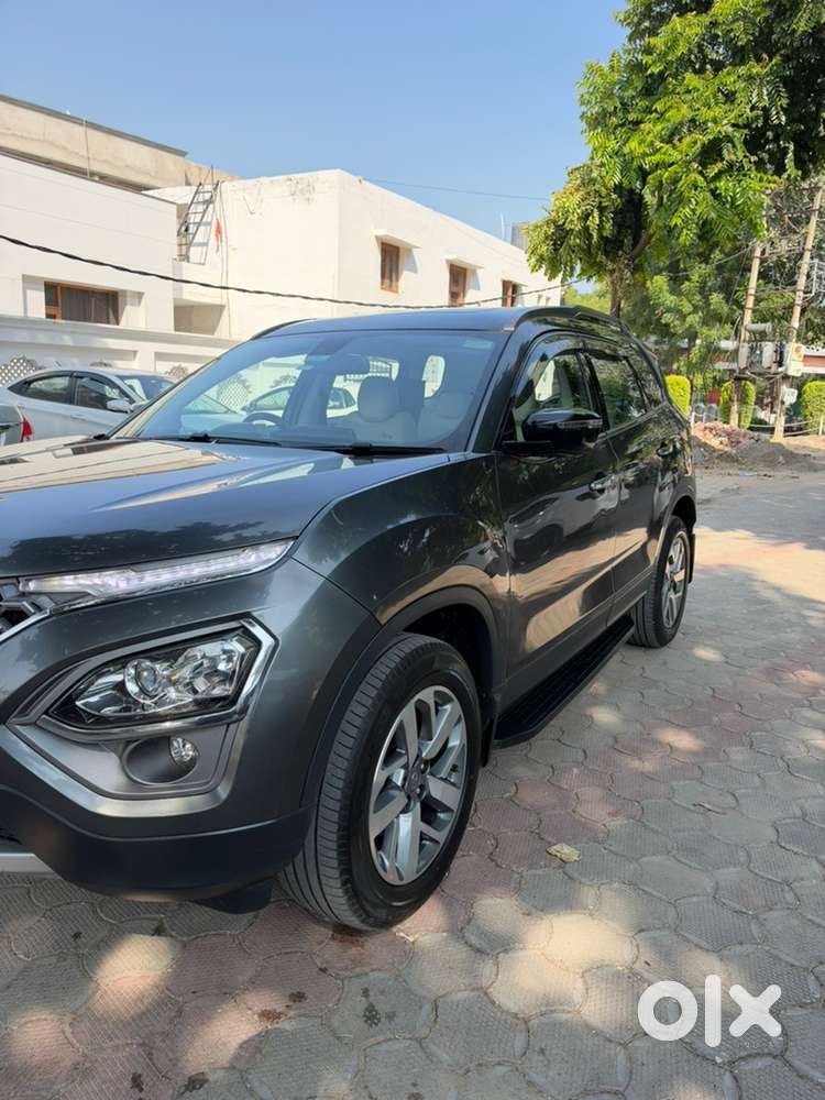 Tata Safari Diesel 2021