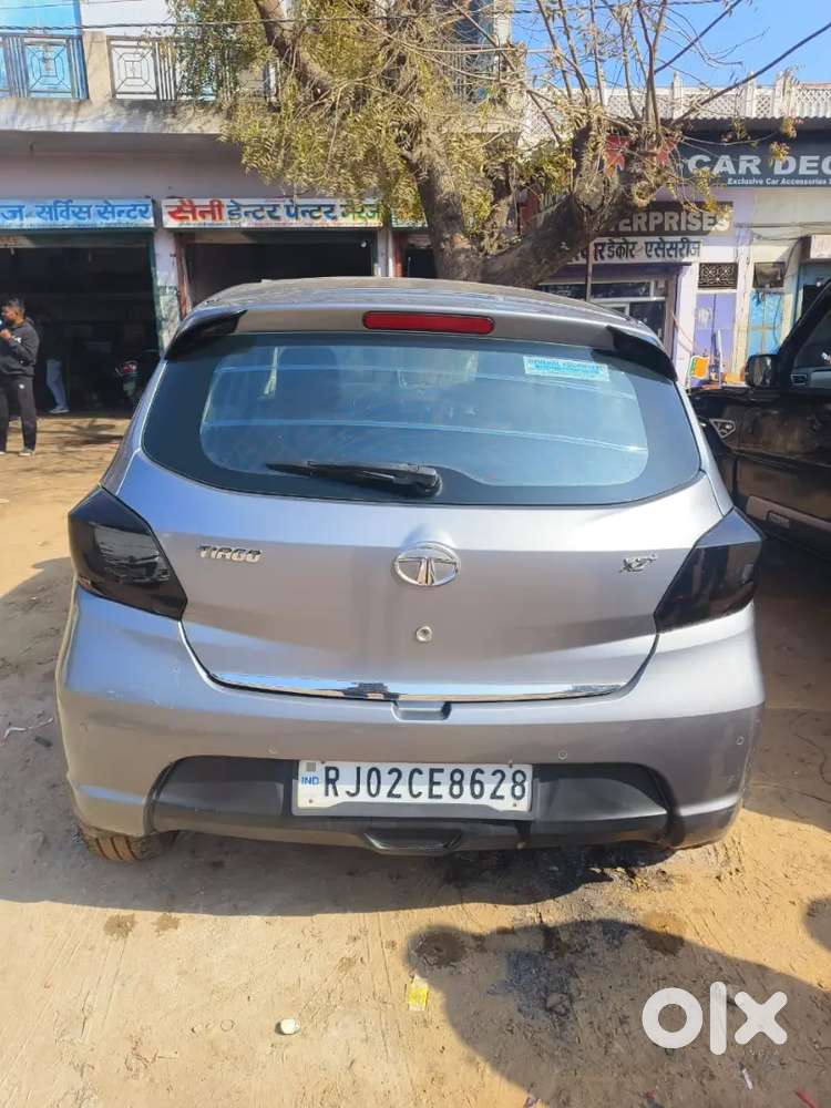 Tata Tiago 2019 Cng & Hybrids Good Condition