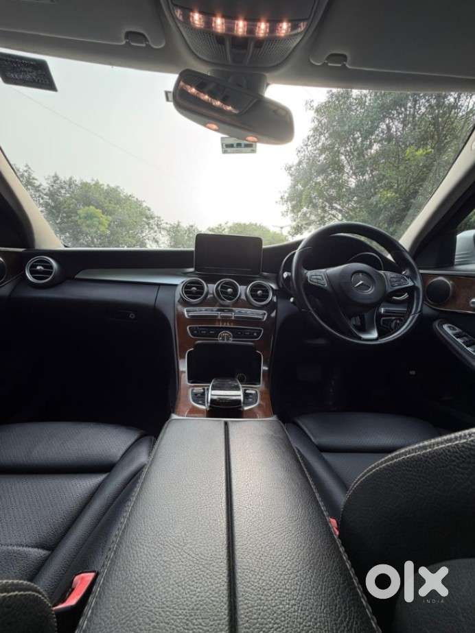 Mercedes-benz C Class Prime 200, 2016, Petrol