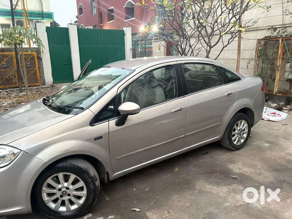 Fiat Linea 1.4 Petrol 2015