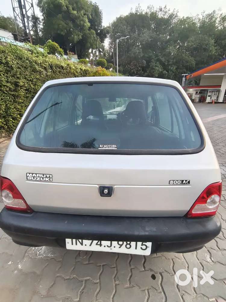 Maruti Suzuki 800 2006 Petrol 79000 Km Driven