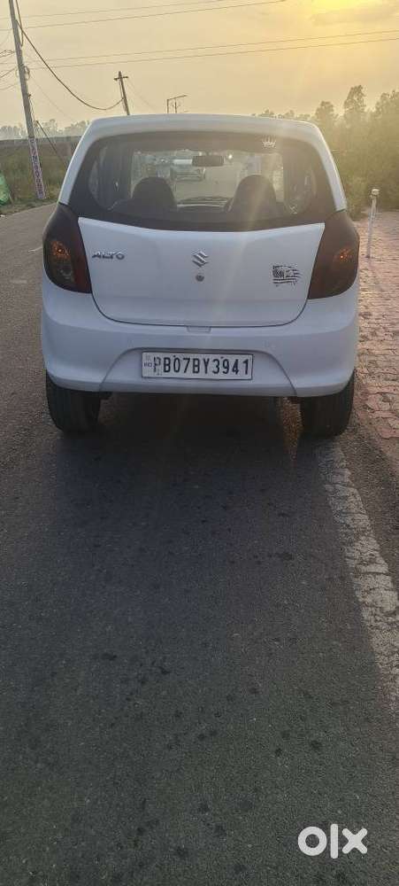 Maruti Suzuki Alto 800 0.8 Lxi (o), 2021, Petrol