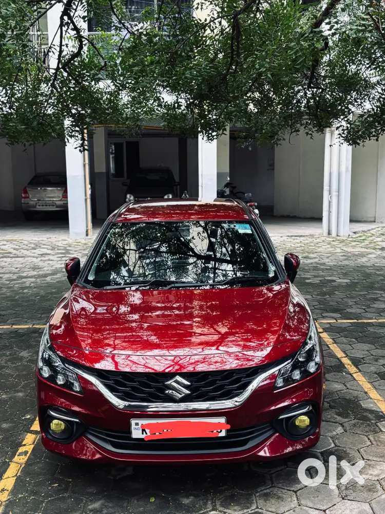 Maruti Suzuki Baleno 2024 Petrol Zeta Varient