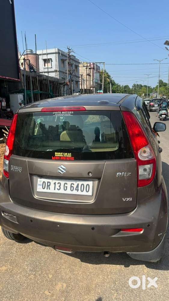 Maruti Suzuki Ritz 2011 Petrol Good Condition